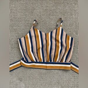 SHEIN crop top